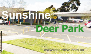 Driving school deer park