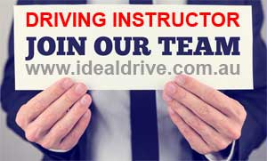 driving instructors full time jobs