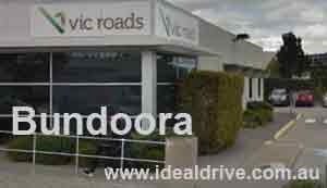 Driving lessons in Bundoora area