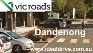 Driving lesson in Dandenong and VicRoads dandenong test routes