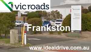Frankston vic driving lessons